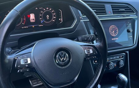 Volkswagen Tiguan II, 2020 год, 2 450 000 рублей, 7 фотография