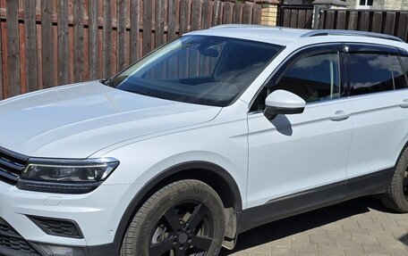Volkswagen Tiguan II, 2020 год, 2 450 000 рублей, 11 фотография