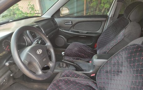 Hyundai Sonata IV рестайлинг, 2008 год, 550 000 рублей, 10 фотография
