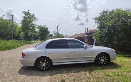 Hyundai Sonata IV рестайлинг, 2008 год, 550 000 рублей, 6 фотография
