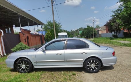 Hyundai Sonata IV рестайлинг, 2008 год, 550 000 рублей, 4 фотография