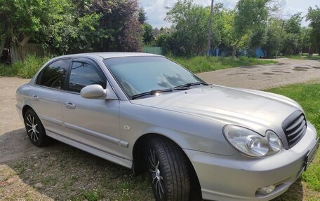 Hyundai Sonata IV рестайлинг, 2008 год, 550 000 рублей, 13 фотография
