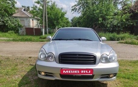 Hyundai Sonata IV рестайлинг, 2008 год, 550 000 рублей, 12 фотография