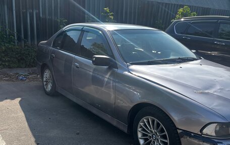 BMW 5 серия, 1999 год, 430 000 рублей, 7 фотография