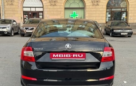 Skoda Octavia, 2014 год, 960 000 рублей, 5 фотография