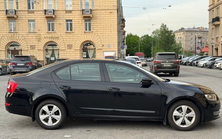 Skoda Octavia, 2014 год, 960 000 рублей, 7 фотография