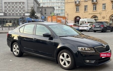 Skoda Octavia, 2014 год, 960 000 рублей, 8 фотография