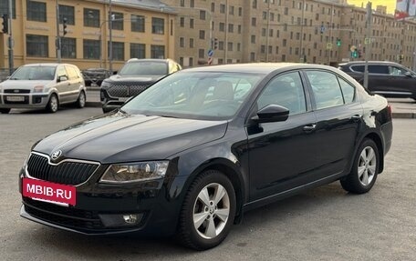 Skoda Octavia, 2014 год, 960 000 рублей, 2 фотография