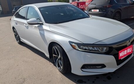 Honda Accord IX рестайлинг, 2020 год, 2 250 000 рублей, 3 фотография