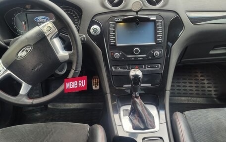 Ford Mondeo IV, 2011 год, 800 000 рублей, 13 фотография