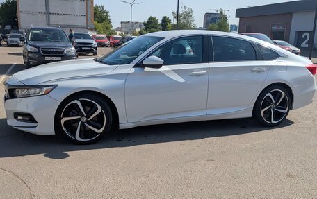 Honda Accord IX рестайлинг, 2020 год, 2 250 000 рублей, 8 фотография