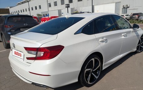 Honda Accord IX рестайлинг, 2020 год, 2 250 000 рублей, 5 фотография