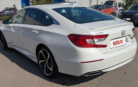 Honda Accord IX рестайлинг, 2020 год, 2 250 000 рублей, 7 фотография