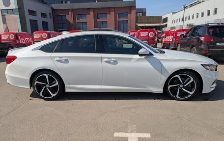 Honda Accord IX рестайлинг, 2020 год, 2 250 000 рублей, 4 фотография