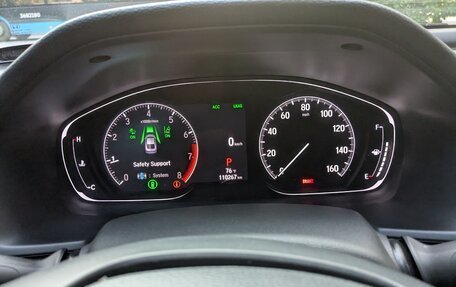 Honda Accord IX рестайлинг, 2020 год, 2 250 000 рублей, 11 фотография