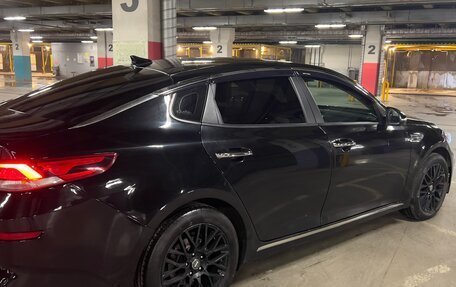 KIA Optima IV, 2019 год, 1 550 000 рублей, 3 фотография