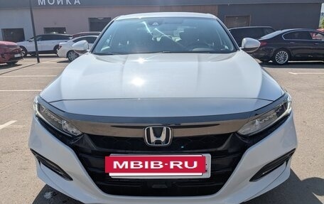 Honda Accord IX рестайлинг, 2020 год, 2 250 000 рублей, 2 фотография