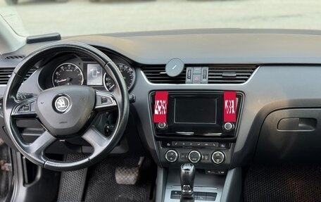 Skoda Octavia, 2014 год, 960 000 рублей, 10 фотография