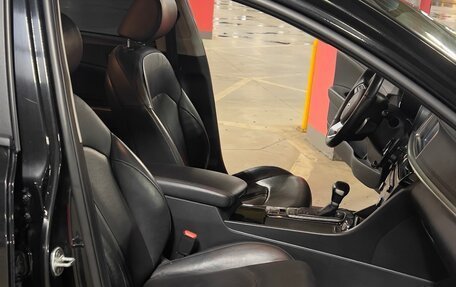 KIA Optima IV, 2019 год, 1 550 000 рублей, 12 фотография