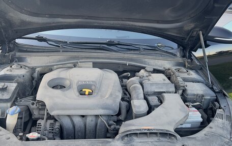 KIA Optima IV, 2019 год, 1 550 000 рублей, 17 фотография