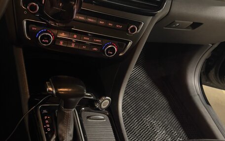 KIA Optima IV, 2019 год, 1 550 000 рублей, 15 фотография