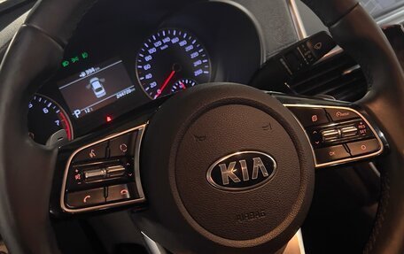KIA Optima IV, 2019 год, 1 550 000 рублей, 14 фотография