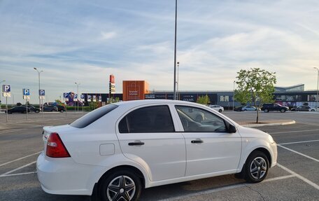 Chevrolet Aveo III, 2007 год, 480 000 рублей, 4 фотография