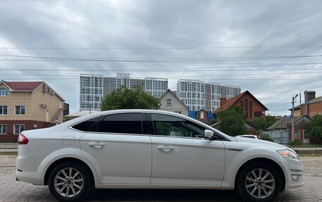 Ford Mondeo IV, 2012 год, 960 000 рублей, 2 фотография