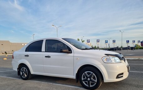 Chevrolet Aveo III, 2007 год, 480 000 рублей, 2 фотография