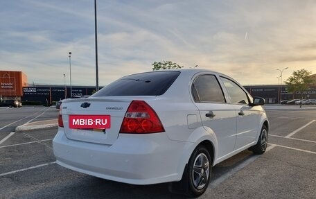 Chevrolet Aveo III, 2007 год, 480 000 рублей, 3 фотография