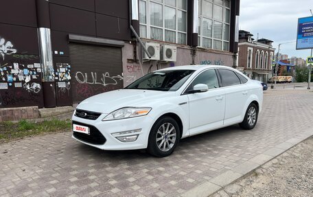 Ford Mondeo IV, 2012 год, 960 000 рублей, 7 фотография