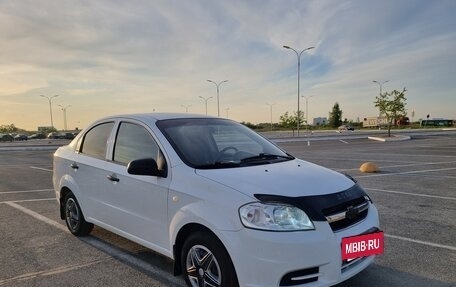 Chevrolet Aveo III, 2007 год, 480 000 рублей, 5 фотография