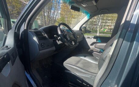 Volkswagen Transporter T5 рестайлинг, 2004 год, 850 000 рублей, 7 фотография