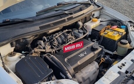 Chevrolet Aveo III, 2007 год, 480 000 рублей, 8 фотография
