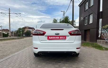 Ford Mondeo IV, 2012 год, 960 000 рублей, 4 фотография
