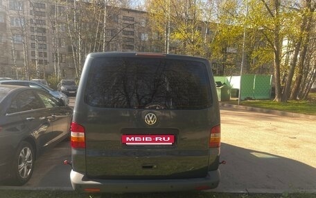 Volkswagen Transporter T5 рестайлинг, 2004 год, 850 000 рублей, 3 фотография