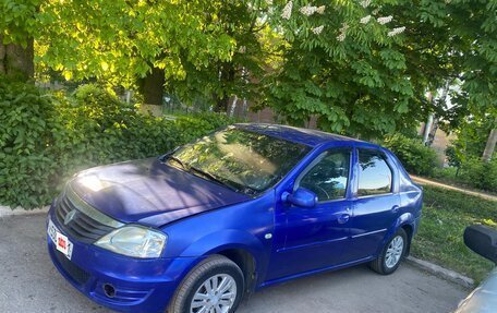 Renault Logan I, 2008 год, 240 000 рублей, 6 фотография