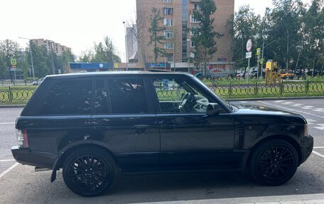 Land Rover Range Rover III, 2010 год, 1 820 000 рублей, 5 фотография