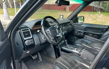 Land Rover Range Rover III, 2010 год, 1 820 000 рублей, 7 фотография