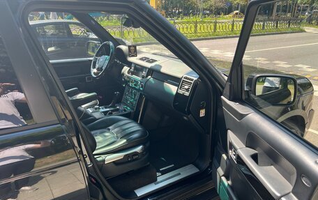 Land Rover Range Rover III, 2010 год, 1 820 000 рублей, 11 фотография