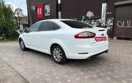 Ford Mondeo IV, 2012 год, 960 000 рублей, 5 фотография
