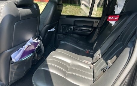 Land Rover Range Rover III, 2010 год, 1 820 000 рублей, 9 фотография