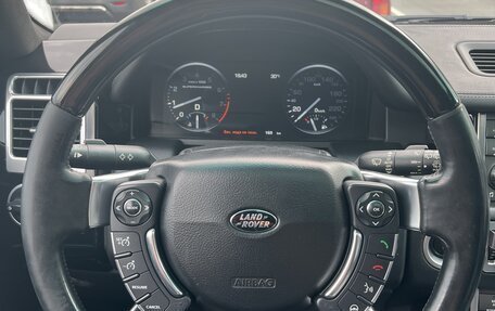 Land Rover Range Rover III, 2010 год, 1 820 000 рублей, 18 фотография