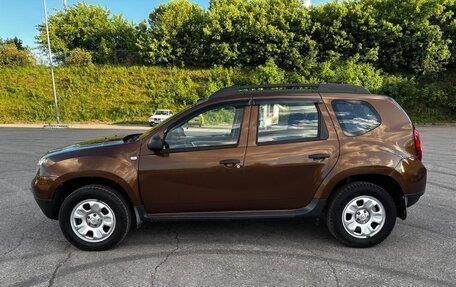 Renault Duster I рестайлинг, 2013 год, 1 400 000 рублей, 4 фотография