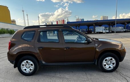 Renault Duster I рестайлинг, 2013 год, 1 400 000 рублей, 2 фотография