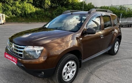Renault Duster I рестайлинг, 2013 год, 1 400 000 рублей, 6 фотография