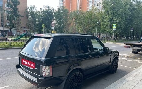 Land Rover Range Rover III, 2010 год, 1 820 000 рублей, 6 фотография