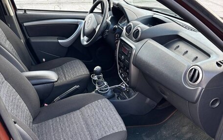 Renault Duster I рестайлинг, 2013 год, 1 400 000 рублей, 14 фотография
