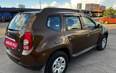 Renault Duster I рестайлинг, 2013 год, 1 400 000 рублей, 8 фотография