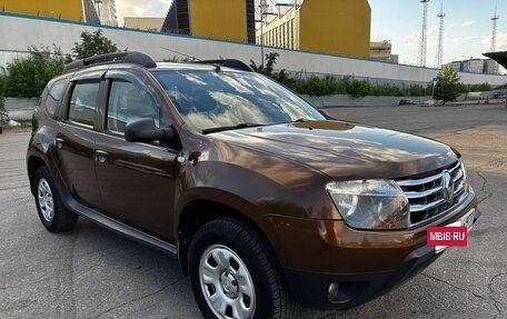Renault Duster I рестайлинг, 2013 год, 1 400 000 рублей, 7 фотография